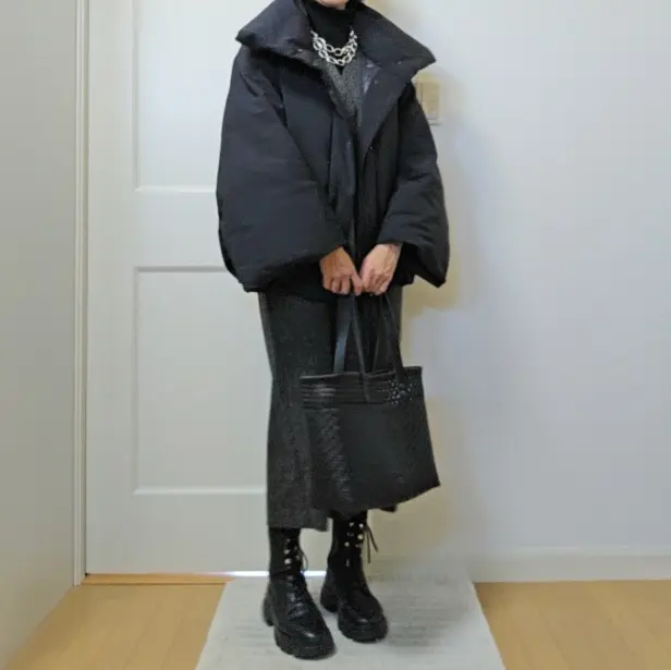 復刻!UNIQLO+Jダウンジャケットの画像_13