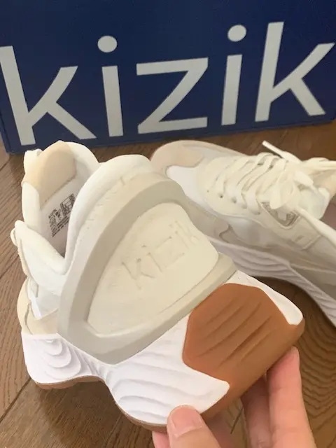 お出かけが楽しくなるハンズフリースニーカの画像_2