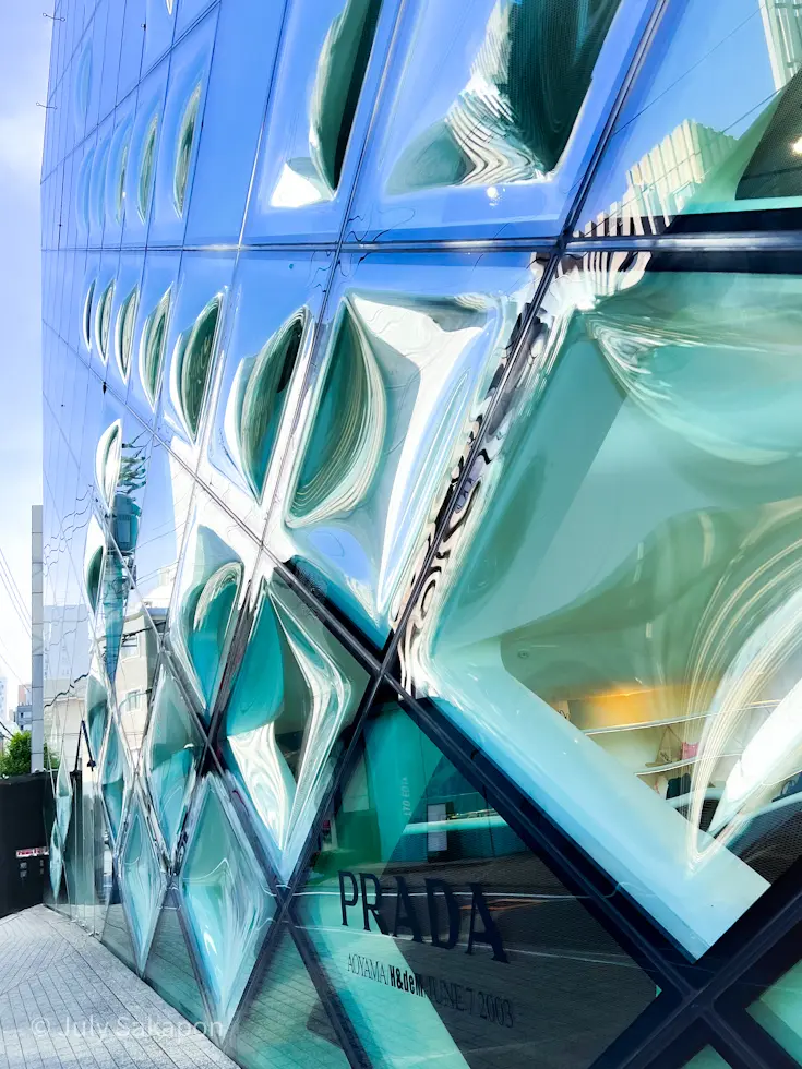 一礼に全てを表す【根津美術館】@表参道の画像_2