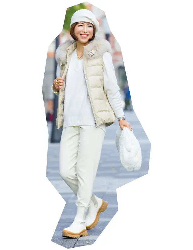 成田千恵さん（エクラ 華組・「STUDIO CHERIE」プロデューサー）