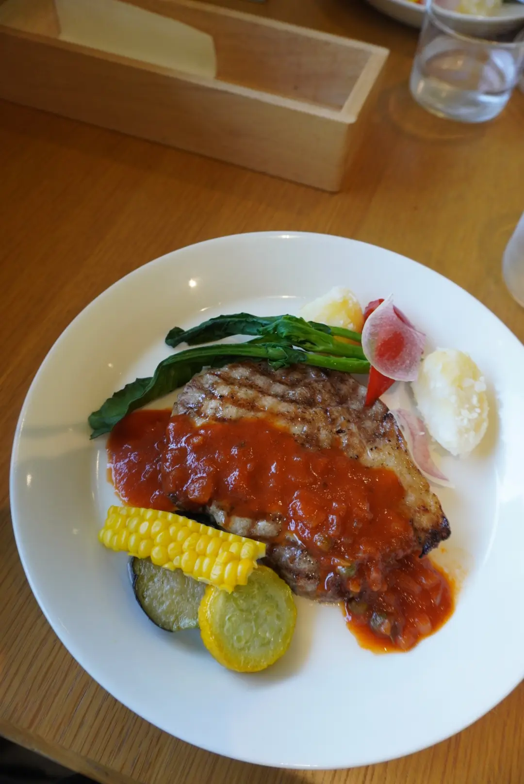 心身共に優しい癒しのスポットで爽やか夏デの画像_5