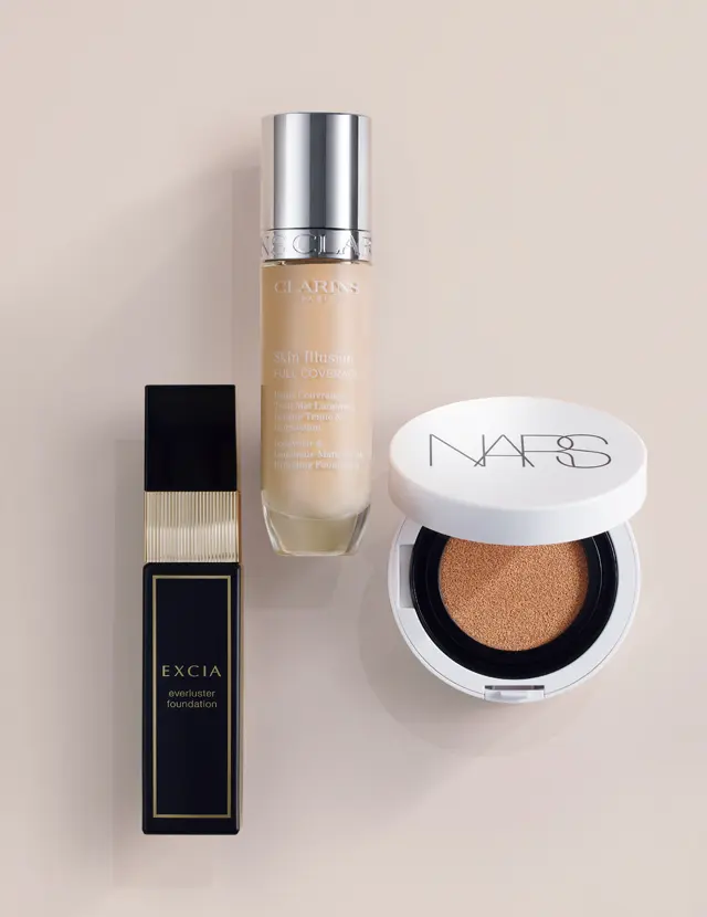 ファンデーション