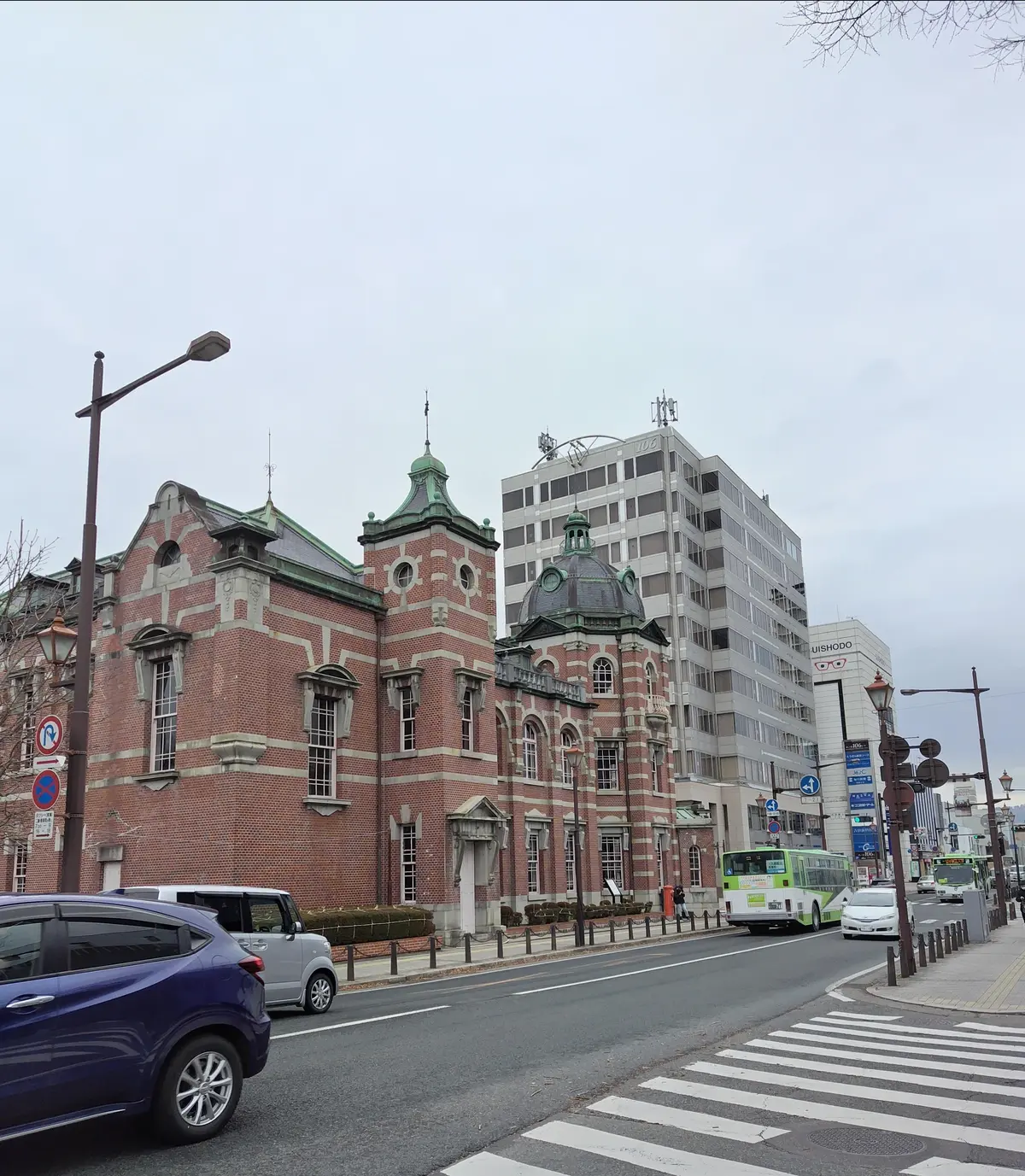 岩手銀行赤レンガ館