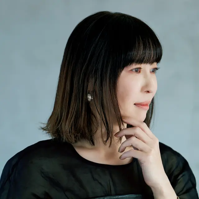 THIRD MAGAZINE ディレクター 祐宗摩稚子さん