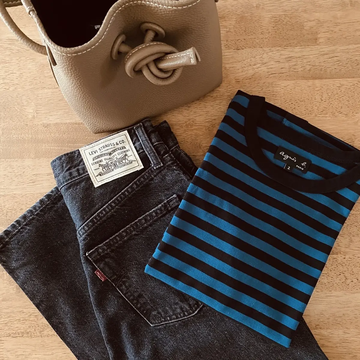 25年以上ぶりのagnes b.の画像_2