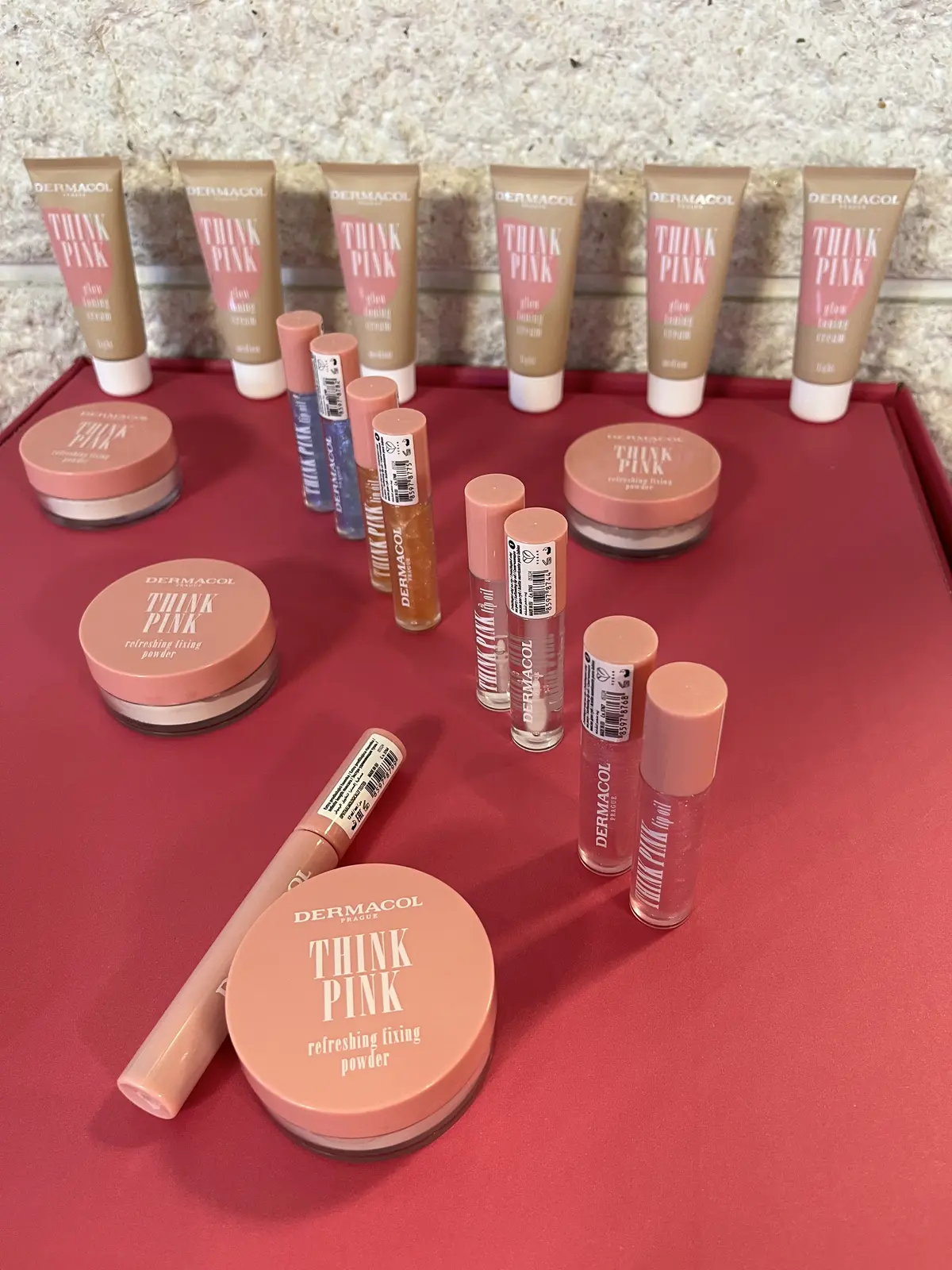 初めての大使館＆コスメイベントへの画像_6