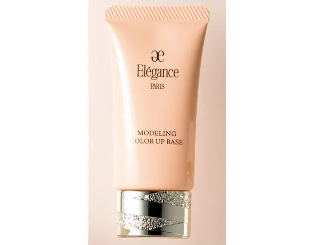 エレガンス コスメティックス モデリング カラーアップ ベース OR200 SPF25／PA++