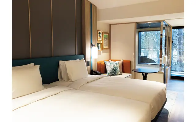 ホテルインディゴ軽井沢