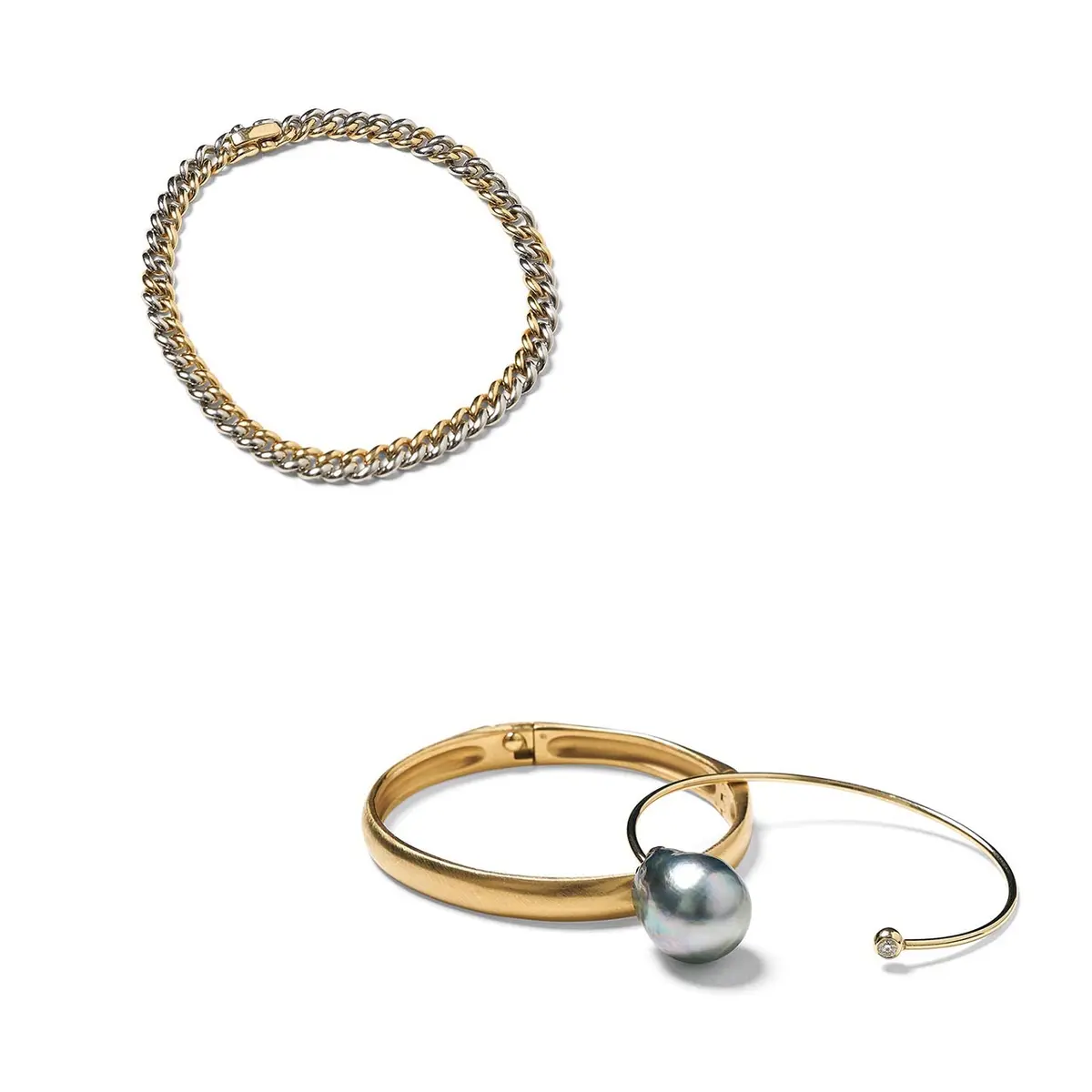 【小物で華やぐ涼感ラグジュアリースタイルの画像_6