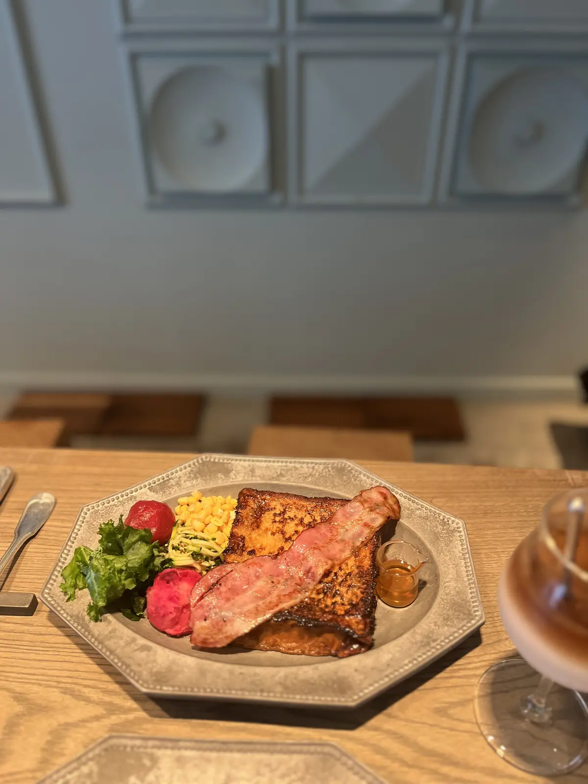 UNIQLO神デニムでカフェデート☆の画像_5