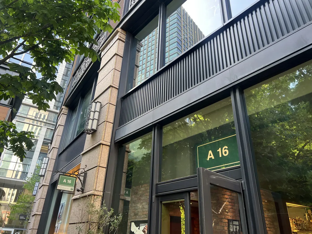 E by éclatのオーガンジー裏配色の画像_5