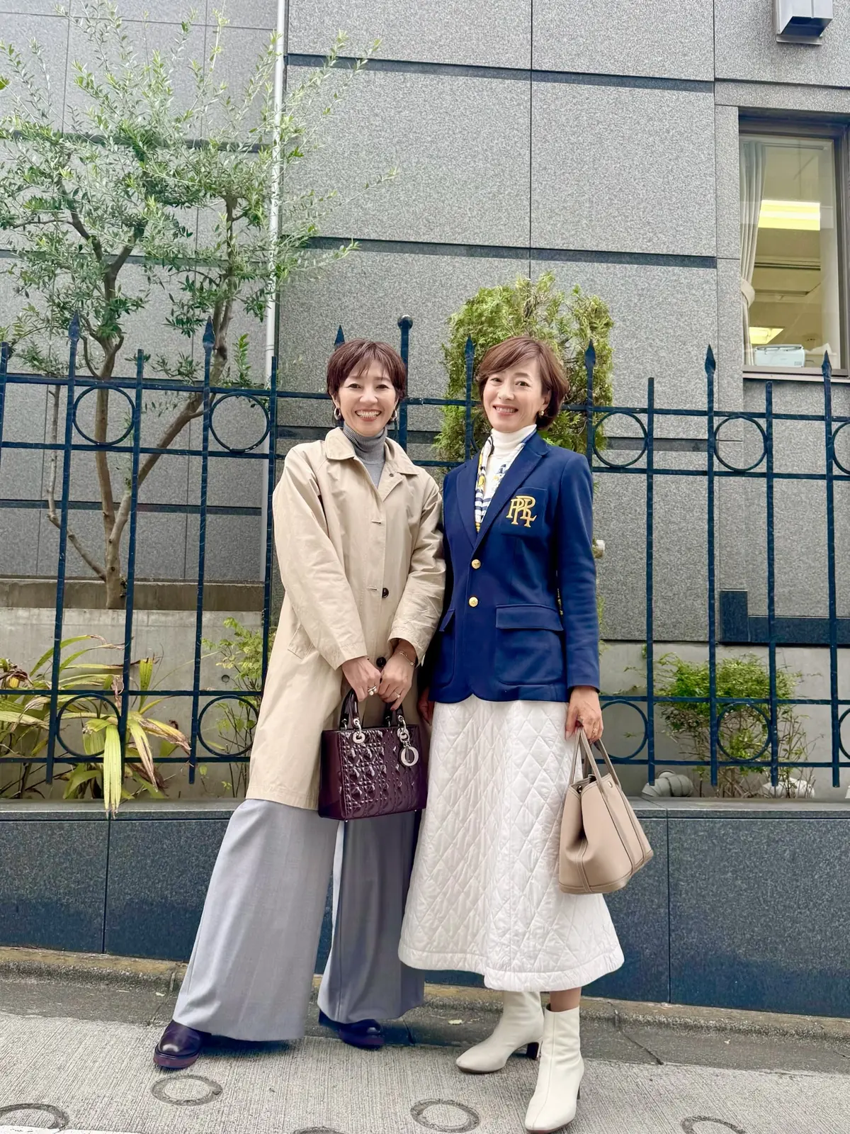 「エクラ華組 リアルおしゃれSNAP」撮の画像_5