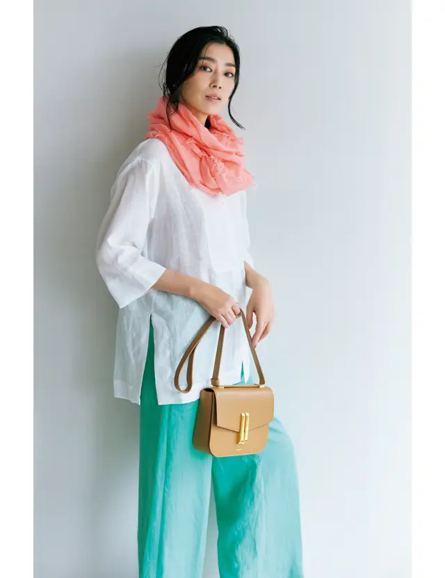 上質素材と豊富な色展開で何色も欲しくなる人気アイテム