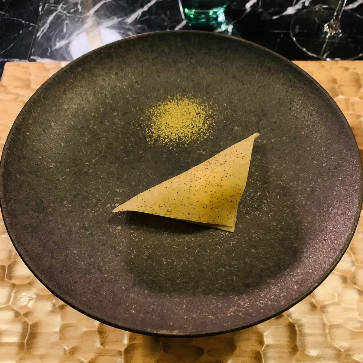 Singular 眞蔵版 ミニャルディーズ①八ツ橋仕立て