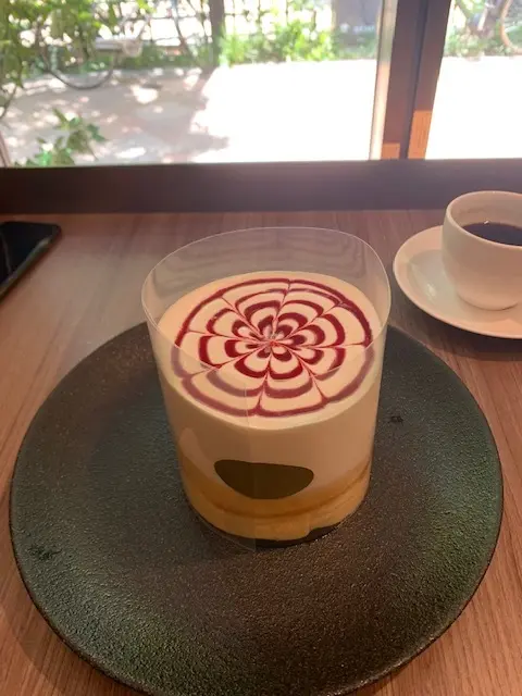 芸術的なパンケーキの画像_1