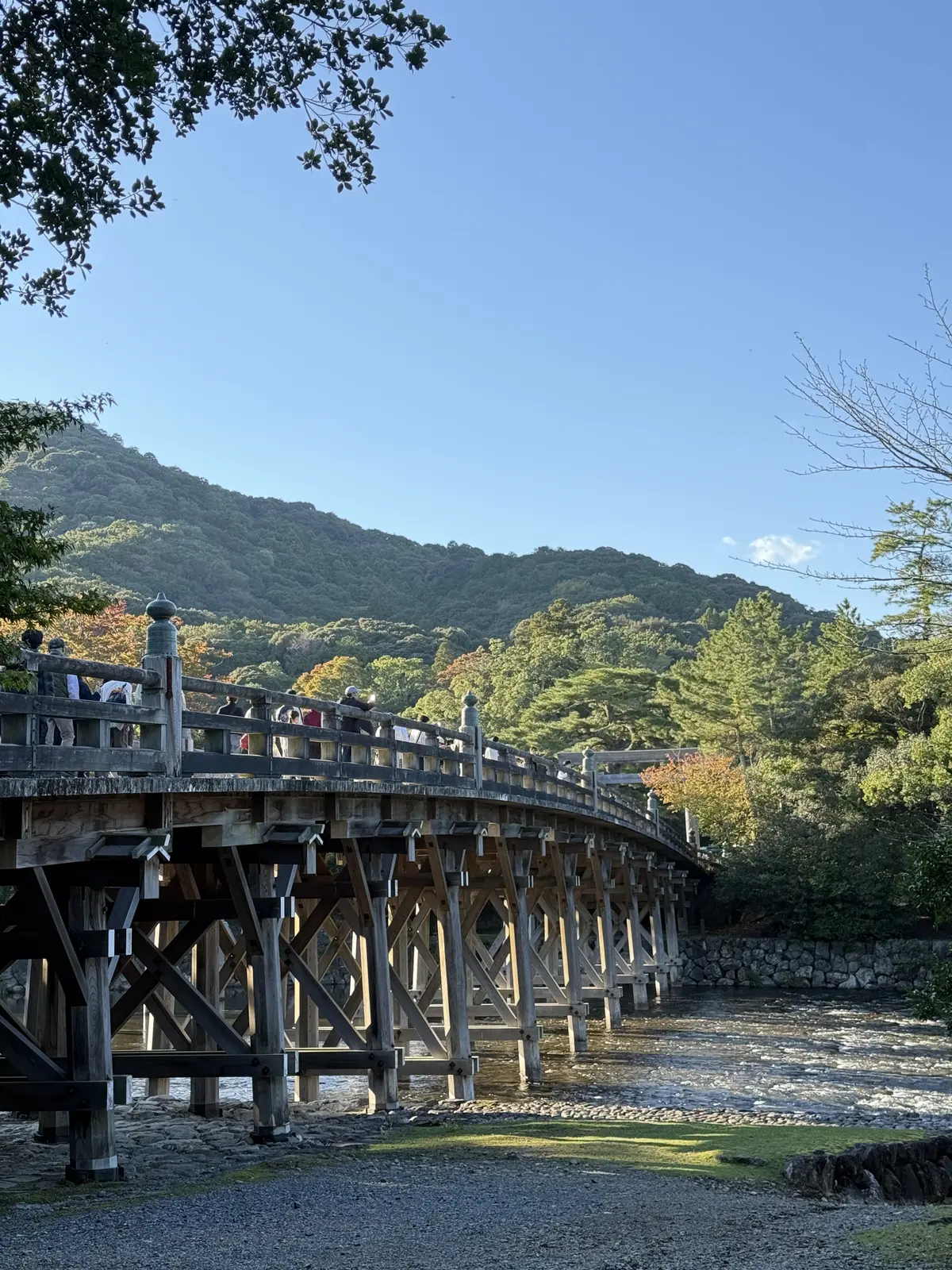 【ソロ旅】秋の伊勢神宮へ〜初めての1日詣の画像_2