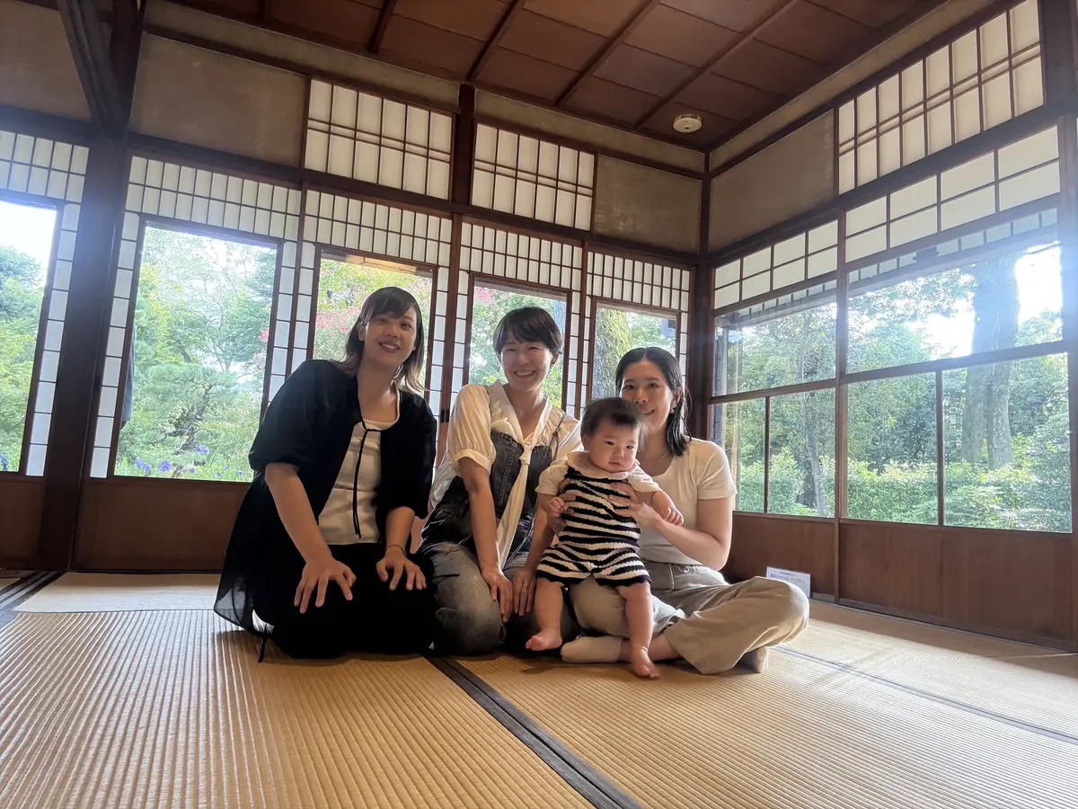 🌿 京都・上賀茂神社とおいしい時間 — の画像_1