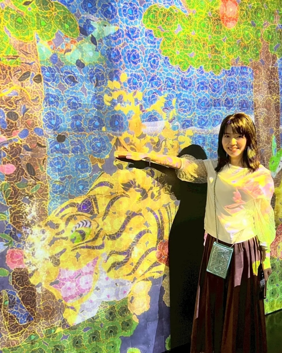 チームラボボーダレス