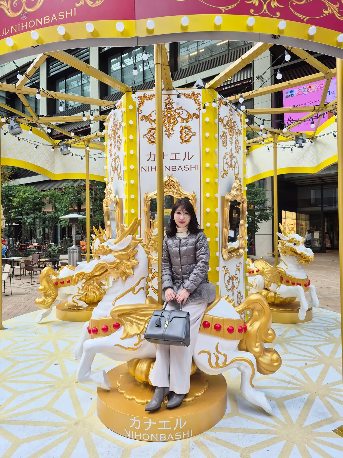 【日本橋】開運イルミネーション＆見納めツの画像_3