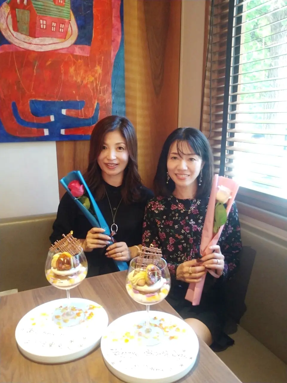 東京２日目♡初めての大人のパフェ会からスの画像_10