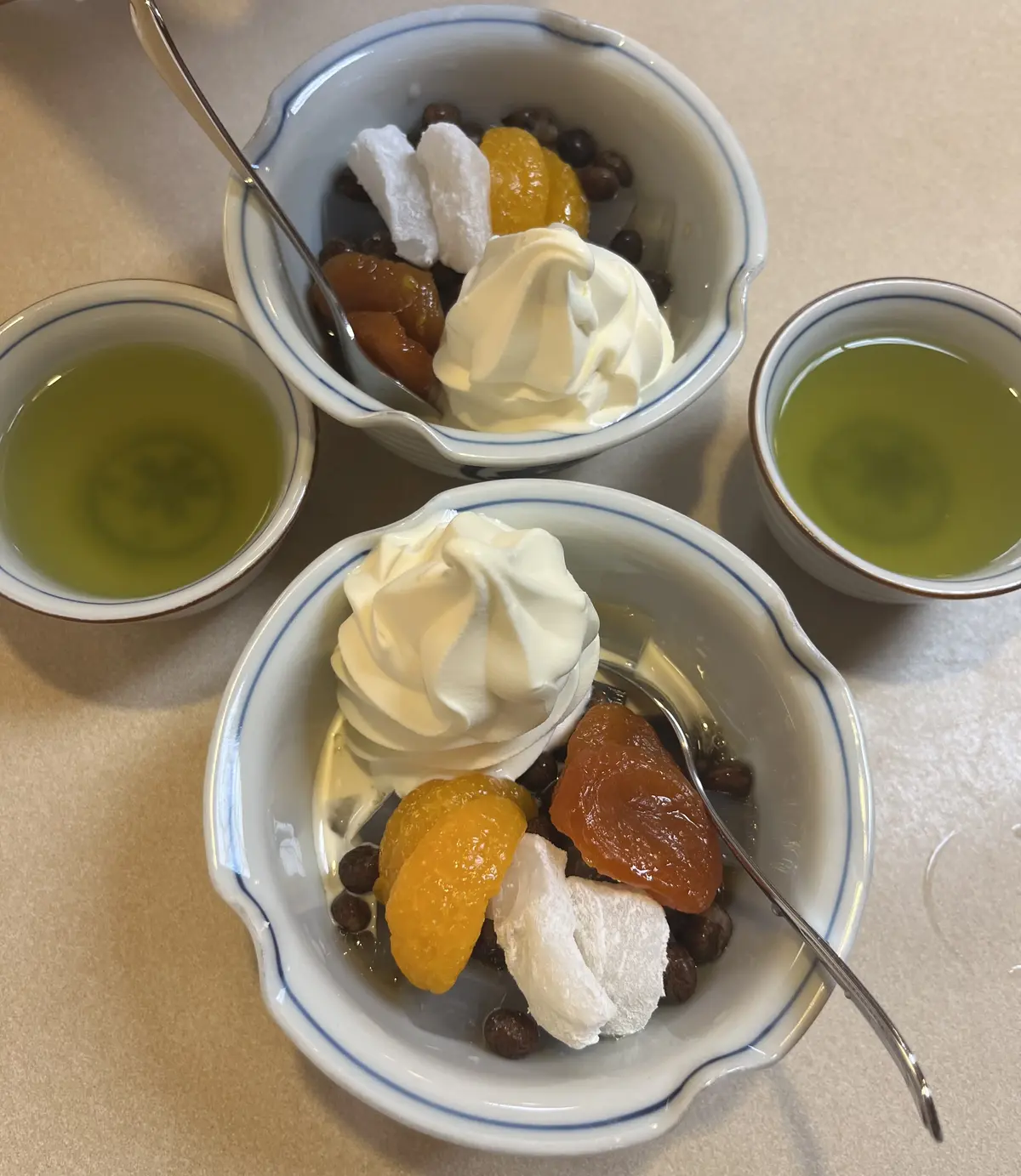 デ・キリコ展とクリームみつ豆。の画像_6