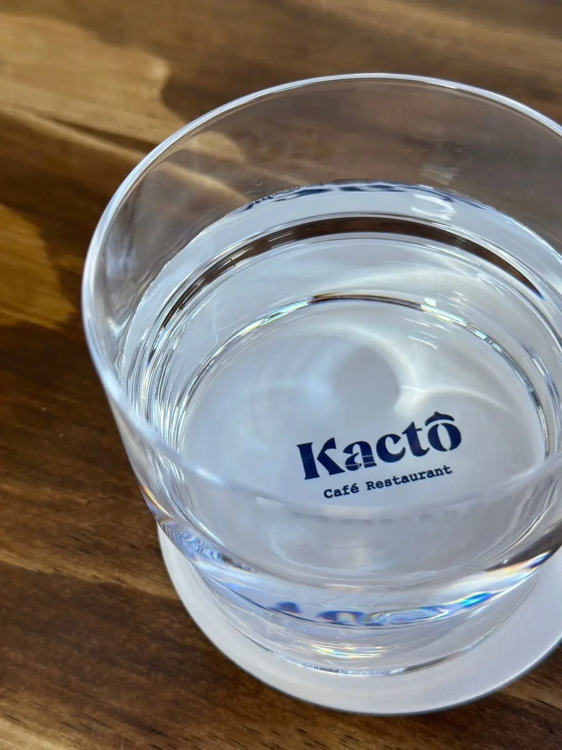 kacto 京都　鴨川沿い