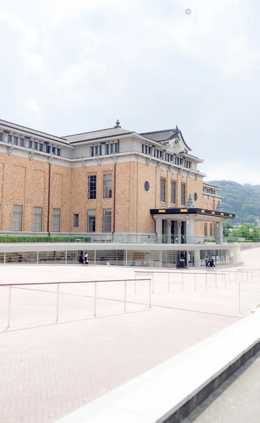 【避暑地⭐︎京都】アートめぐるツアー🥸💕の画像_2