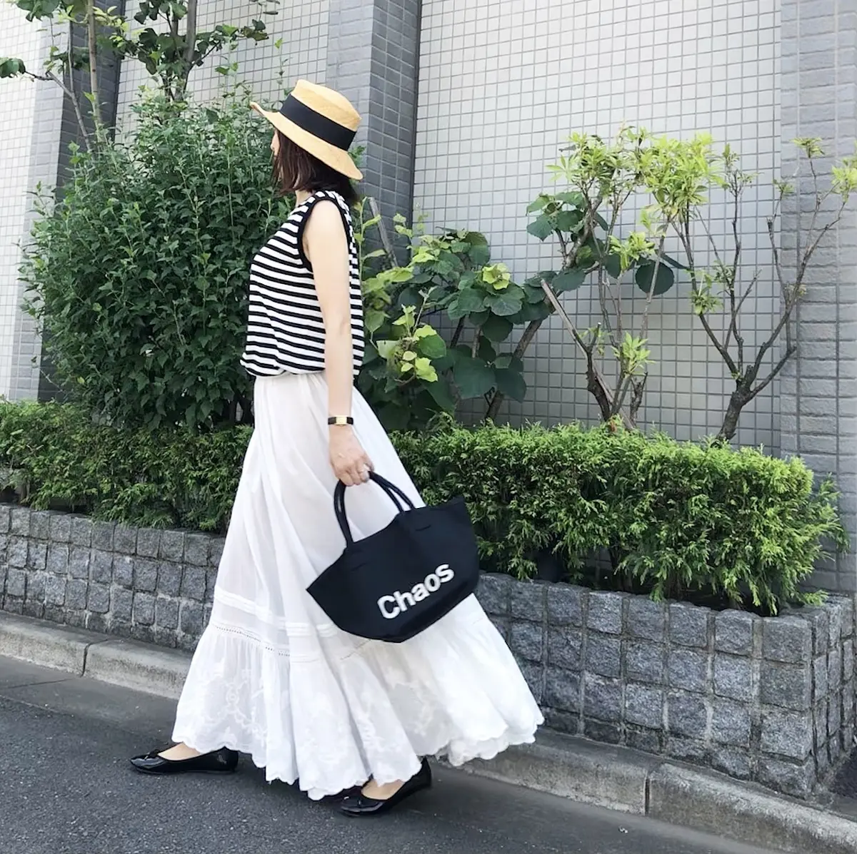 カオストート＆今季本命レーススカート❤︎の画像_6