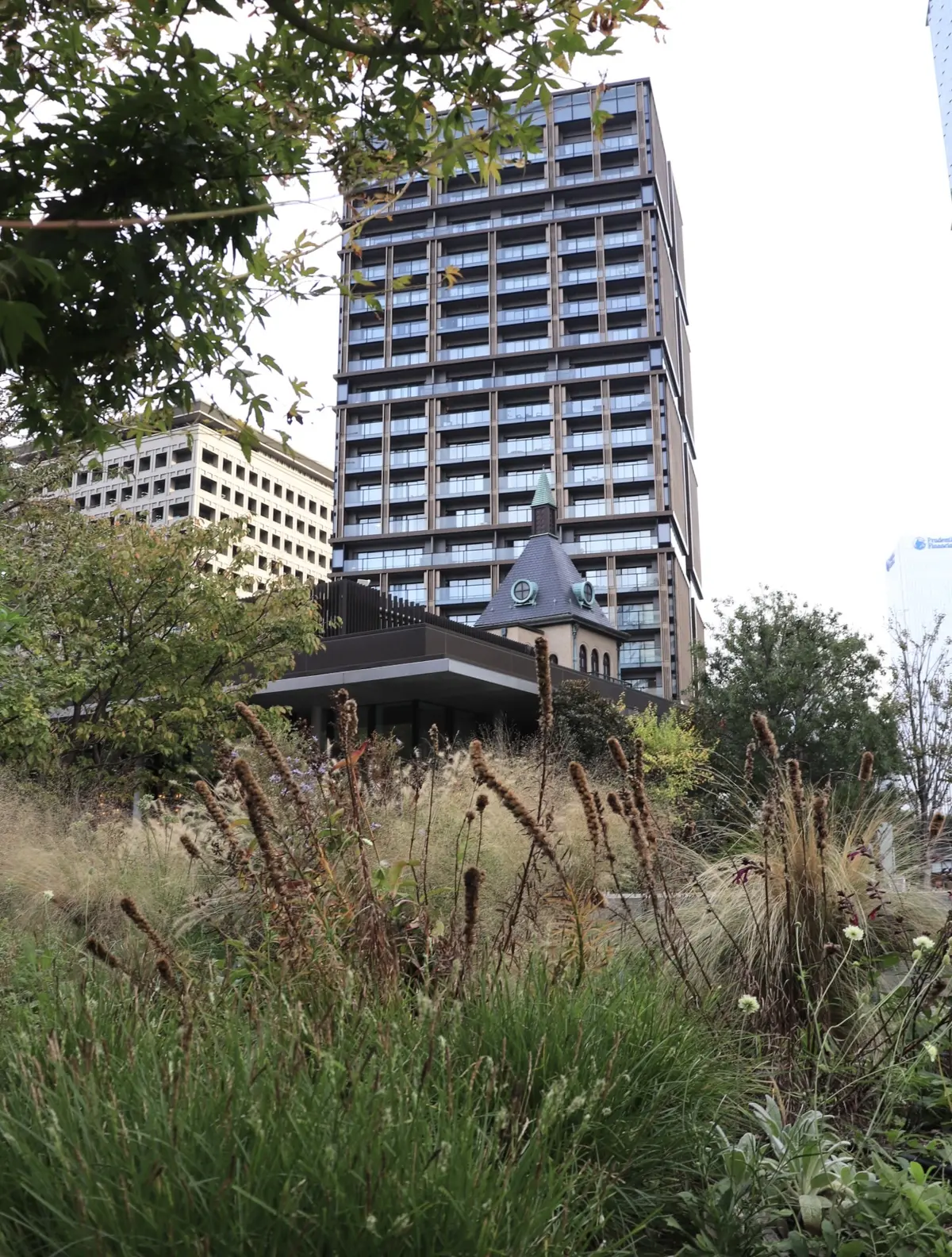 東京ガーデンテラス紀尾井町　紀尾井レジデンス　