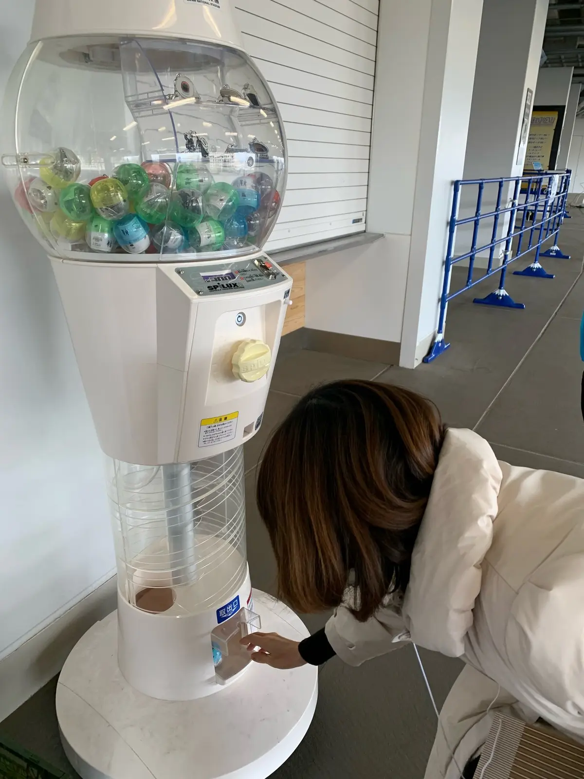 国立競技場見学