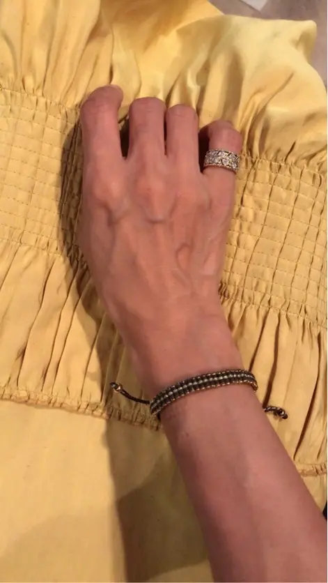 UNIQLO UのカーキTで秋色コーデ♪の画像_4