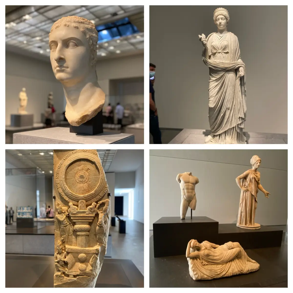 UAEアブダビ・宝の宝庫ルーブル美術館への画像_10