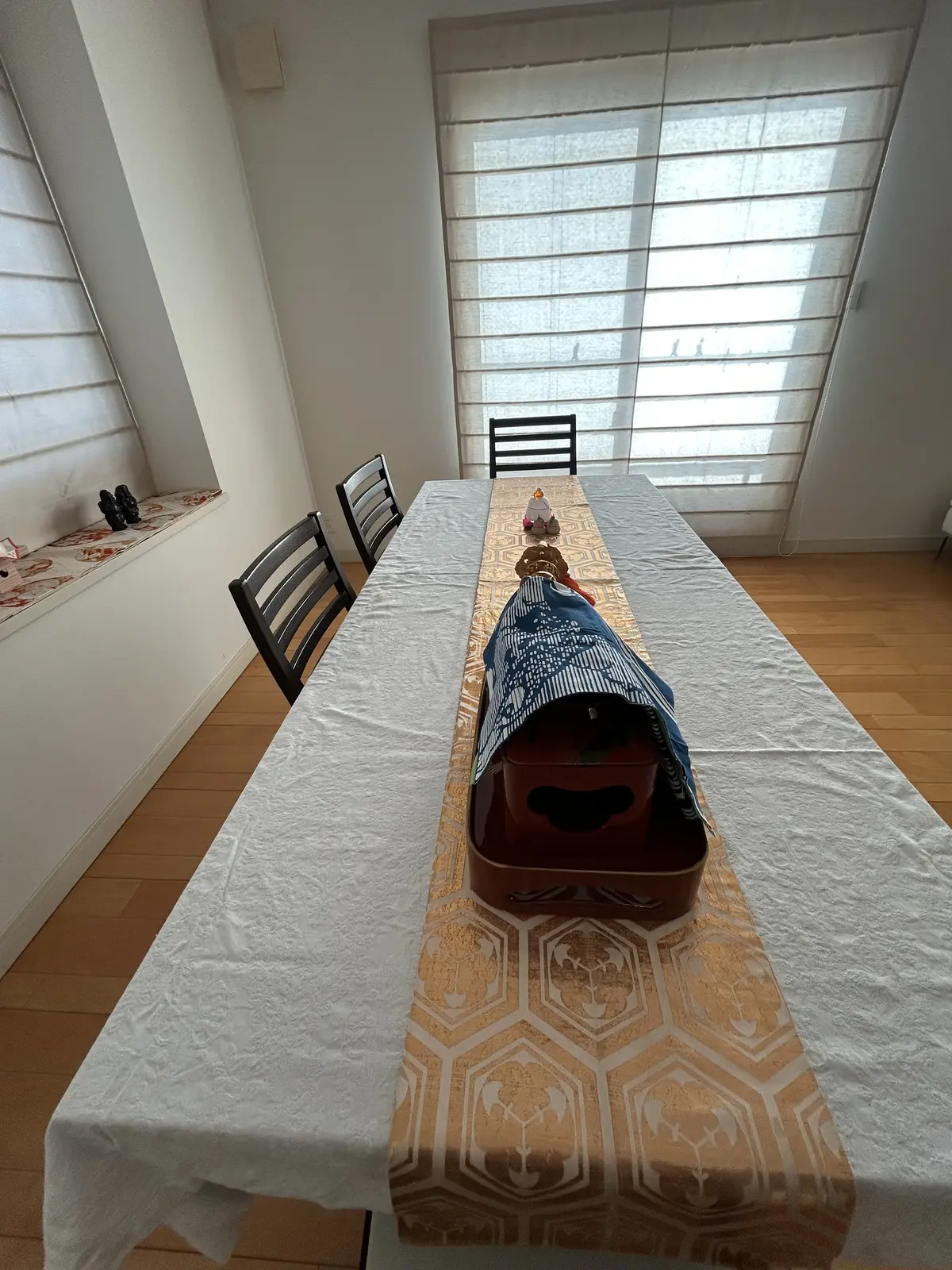 思い出や引き継がれる物に囲まれたお正月をの画像_1