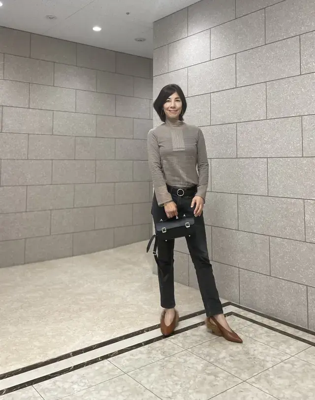 ユニクロ　GU　プチプラコーデ