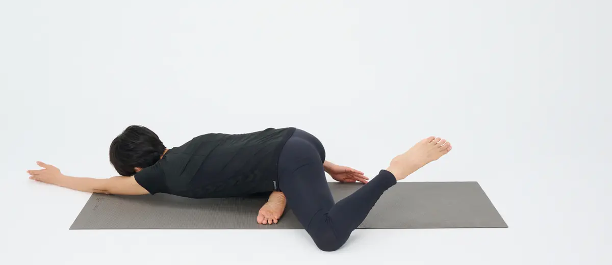 OurAge×Webエクラ　背骨ひねり状態倒し_NG