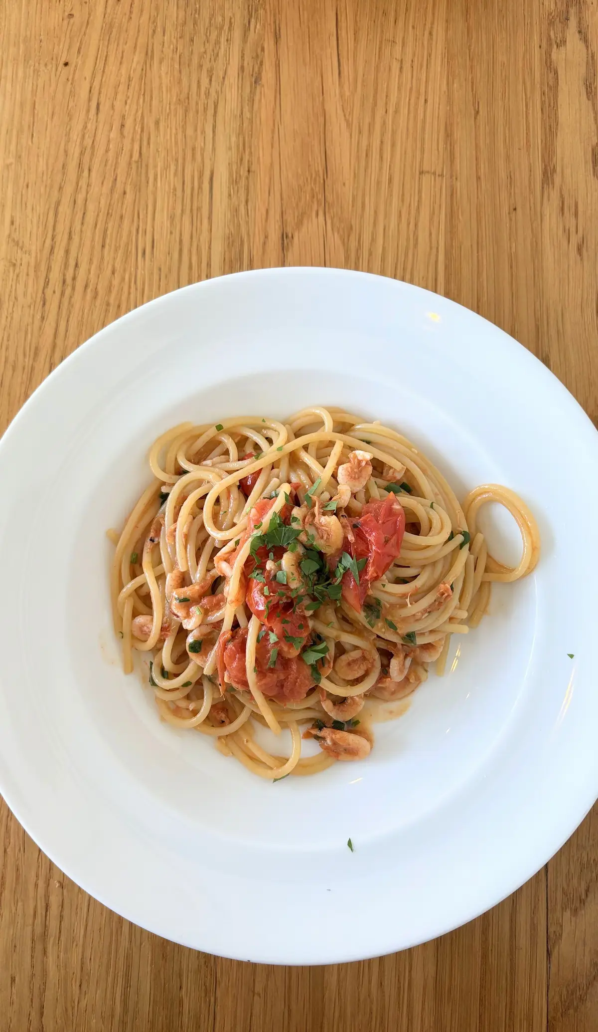 UNIQLO感動パンツでパスタランチ@東の画像_7