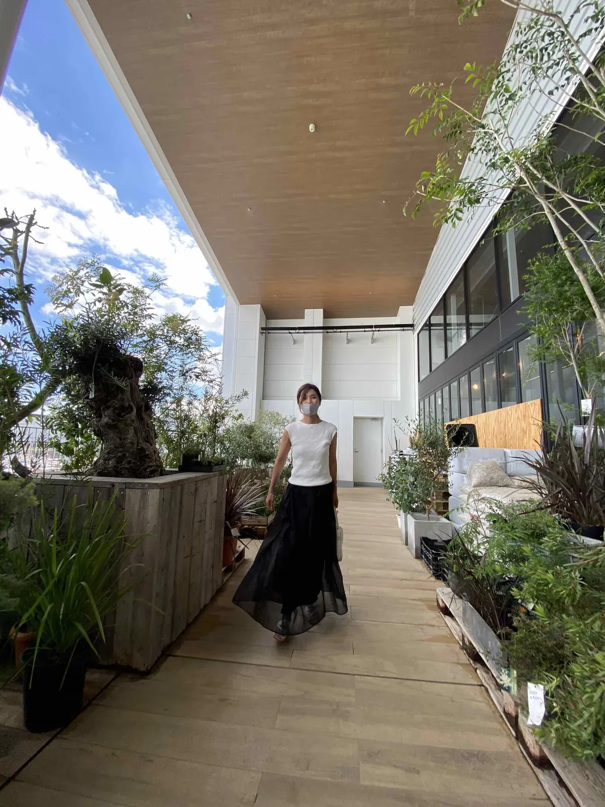 汐風とgreenに癒されましたの画像_2