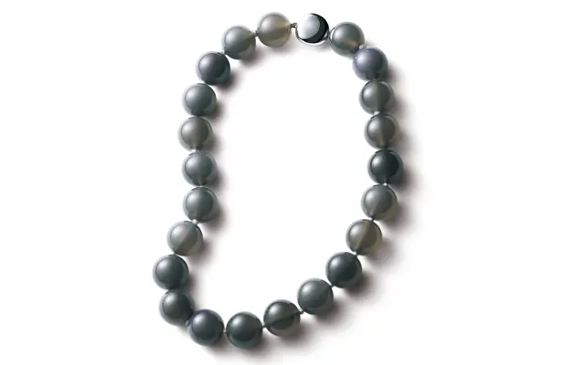 Haute Joaillerie AKIO MORIのボールネックレス
