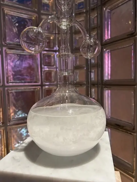 メゾンエルメスにて、アートとエコロジーのの画像_11