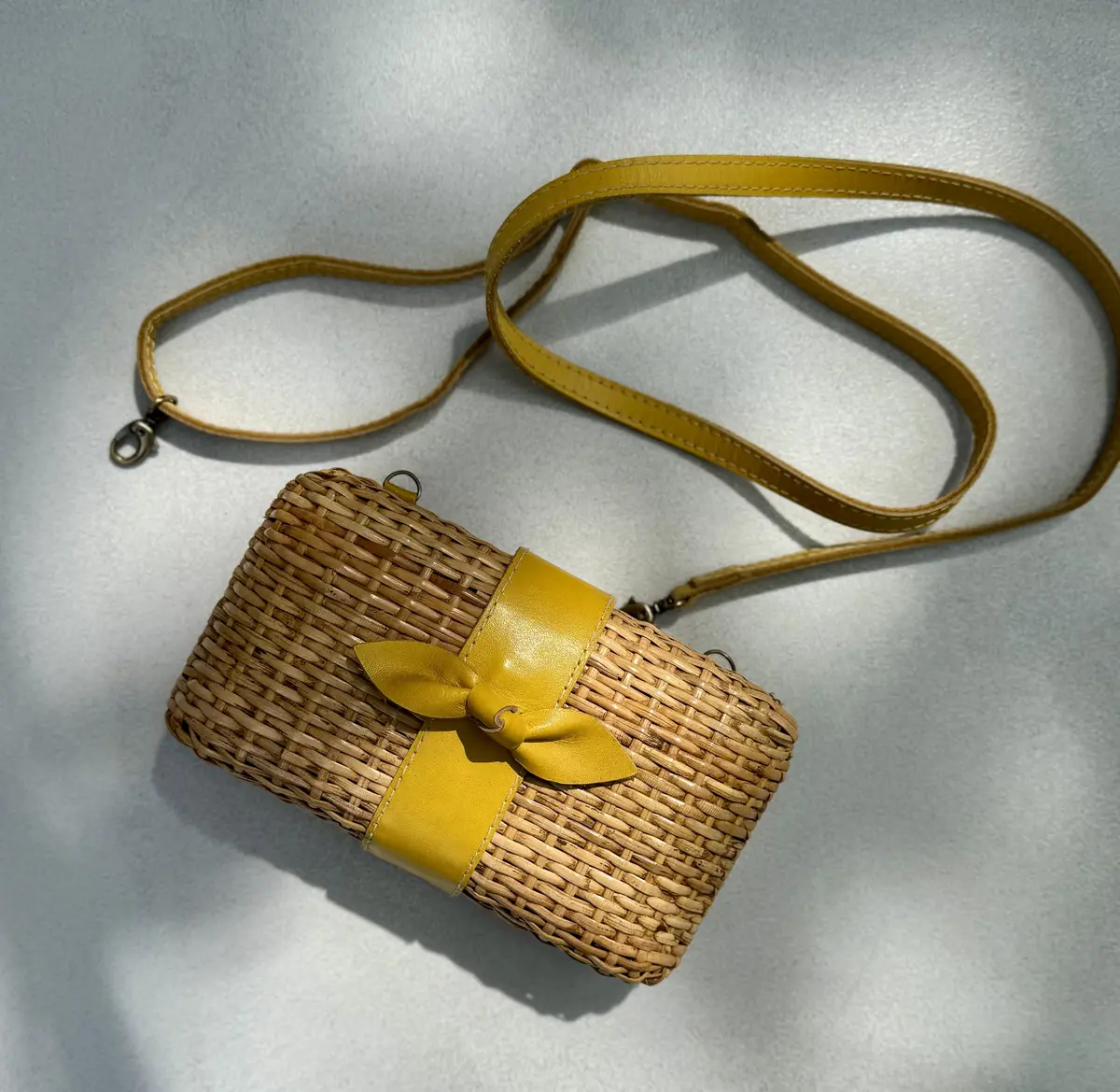 カゴポシェット