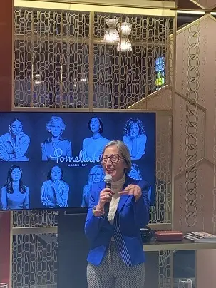 ポメラート×国際女性デー　カクテルパーテの画像_3