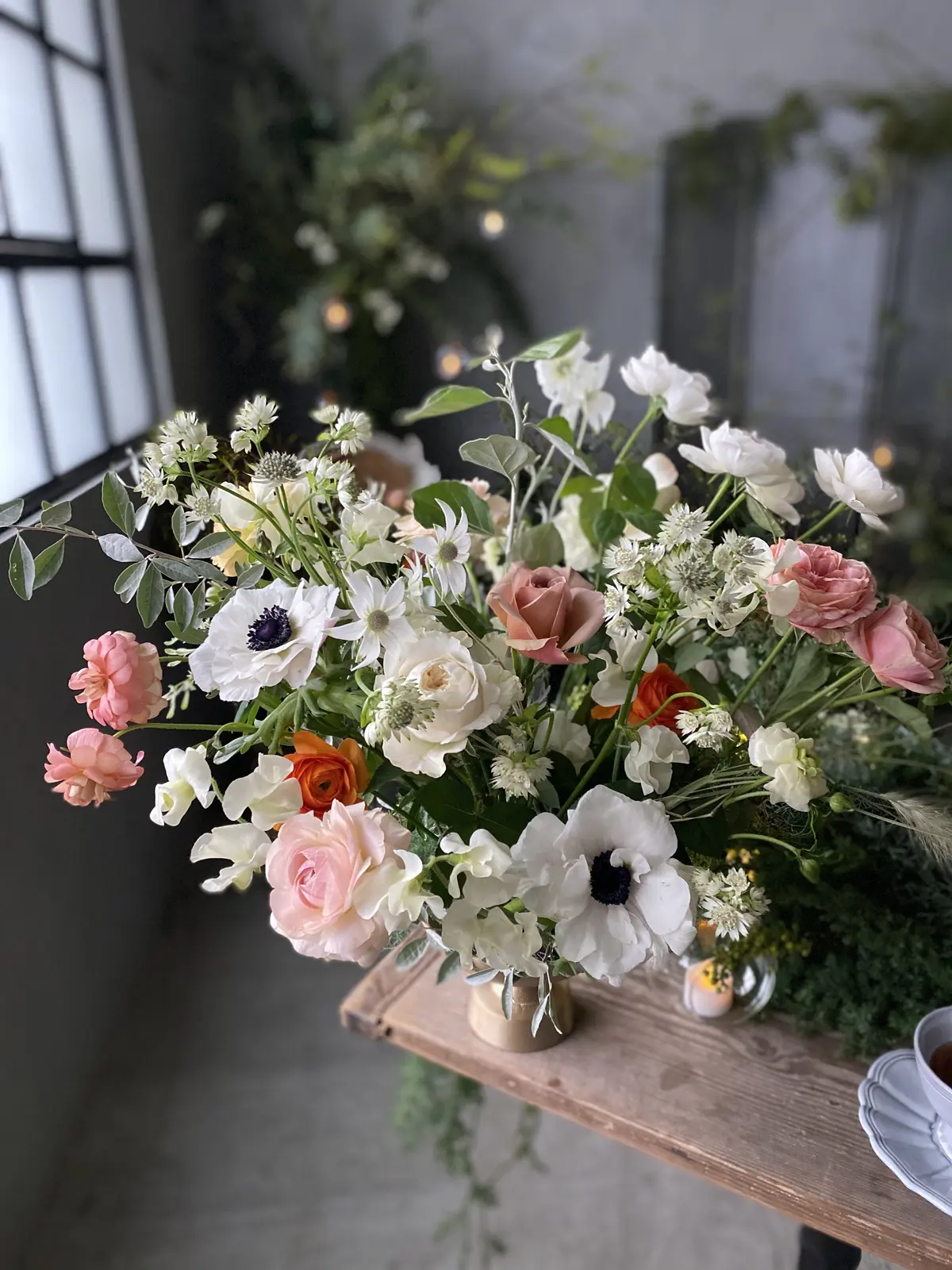 森のクリスマス