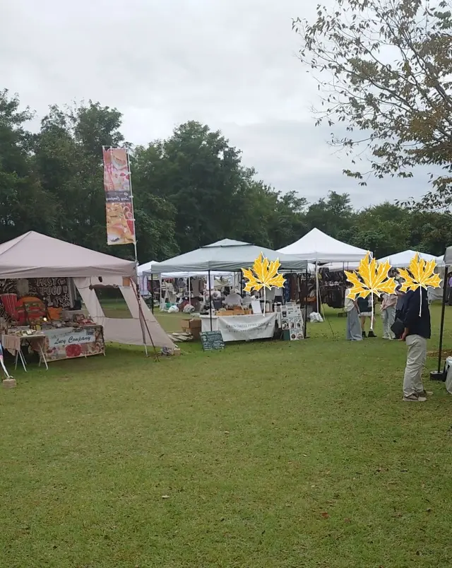 秋のイベントでお目当てのキューバサンドをの画像_3