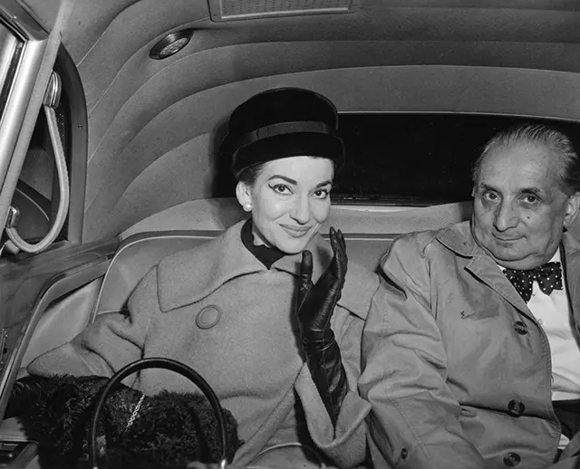 歌に生き、恋に生き……芸術にすべてを捧げの画像_5