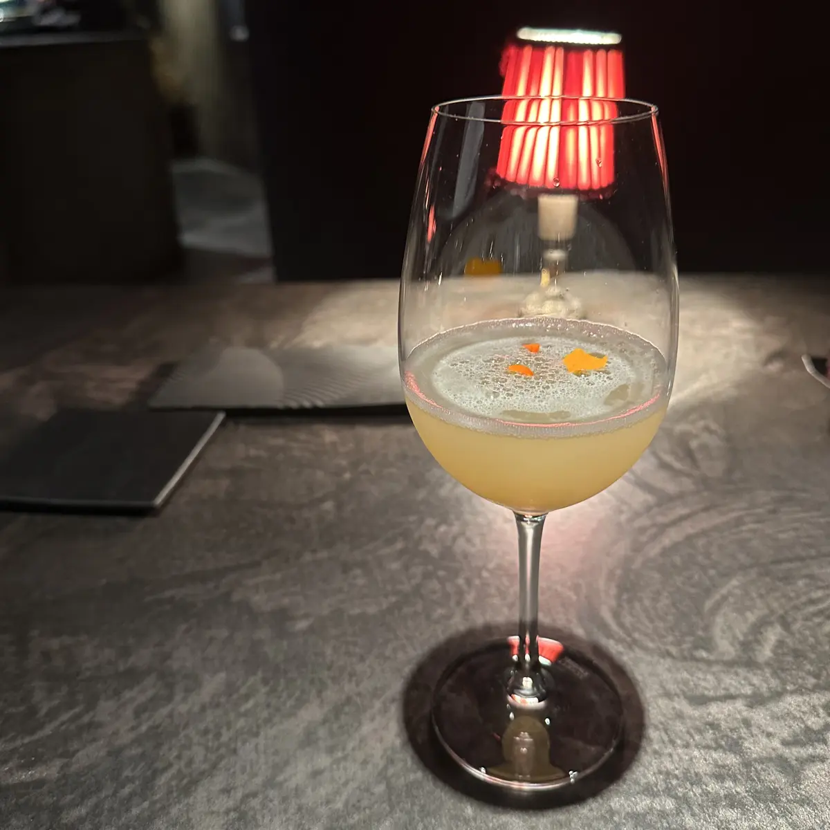 神楽坂にあるレストラン「SECRETO」ドリンク写真