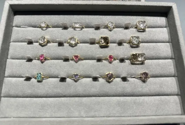 表参道にあります素敵なジュエリーショップの画像_17