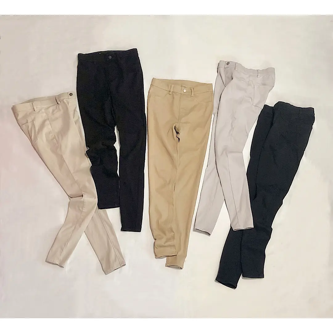 愛用のユニクロレギンスの画像_1