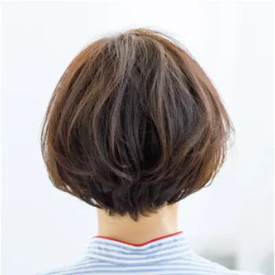 ペタンコ髪をふんわり！梅雨どきの「ペタンの画像_2