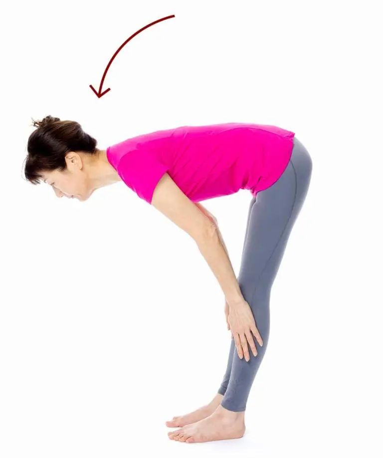 OurAge×Webエクラ　リンパケア　体幹おじぎ02