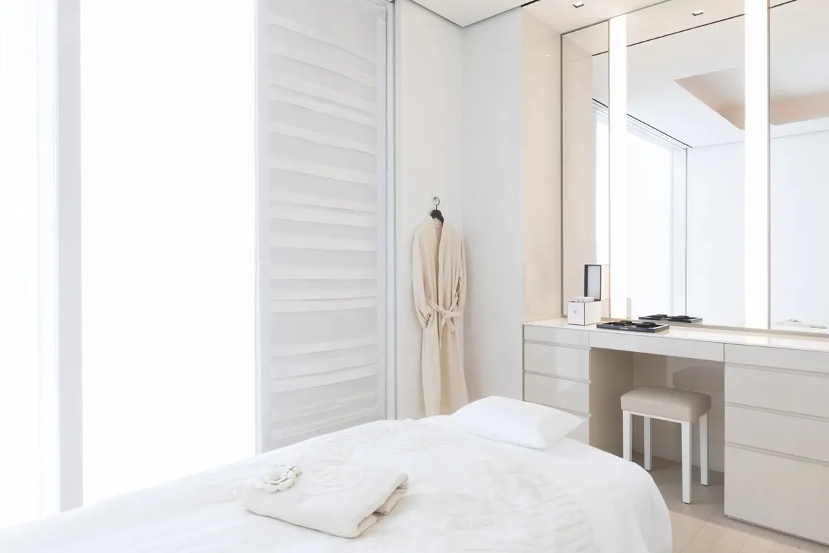 シャネル銀座並木のル サロン ボーテ